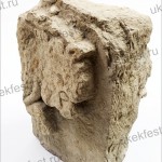 Фрагмент каменного блока